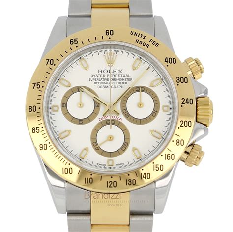 rolex daytona ref 116523 quadrante panna|Rolex Daytona 116523 Panna Dial Ser K 2001 .